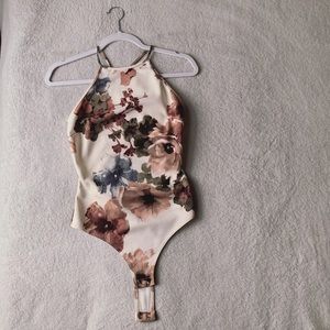 Windsor Backless lace Bodysuit